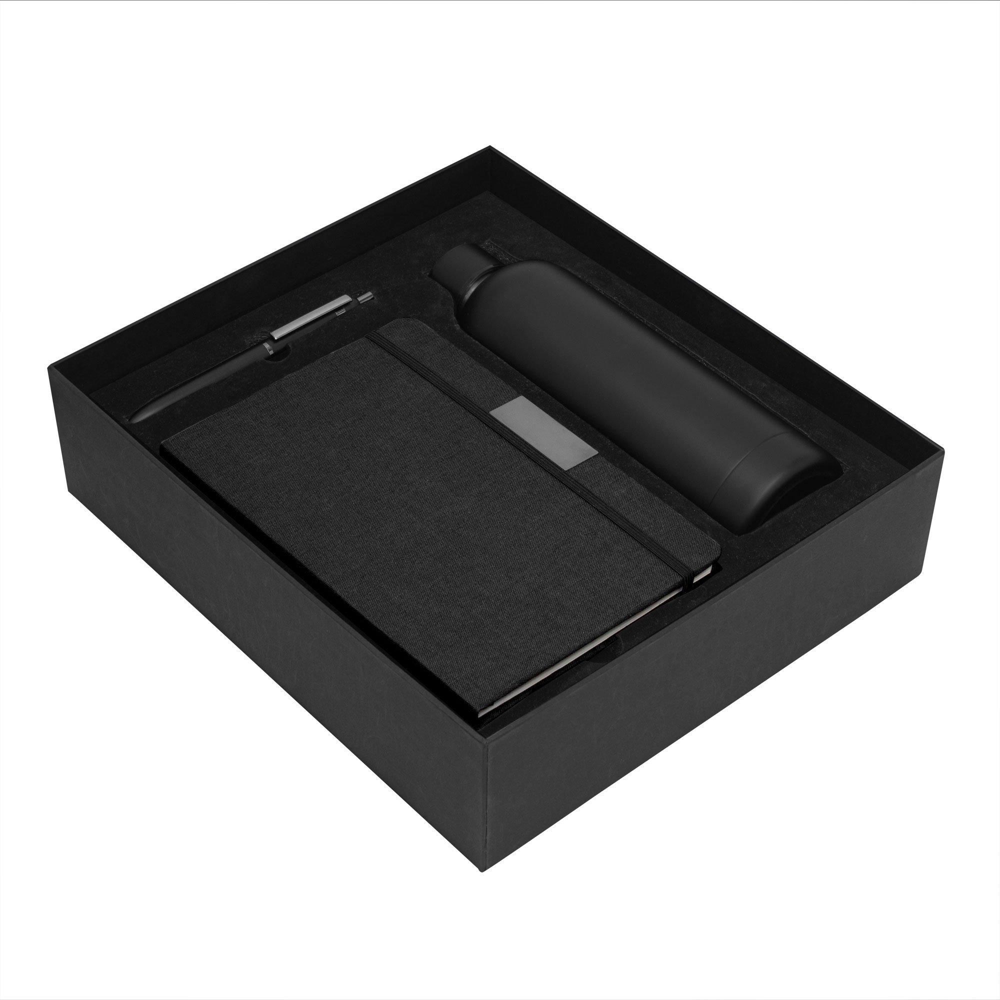 alt_-promocional_publicitario_KIT_Libreta_Botella_tC3A9rmica_Boligrafo_S02_8 Set ejecutivo "DARK BOX"