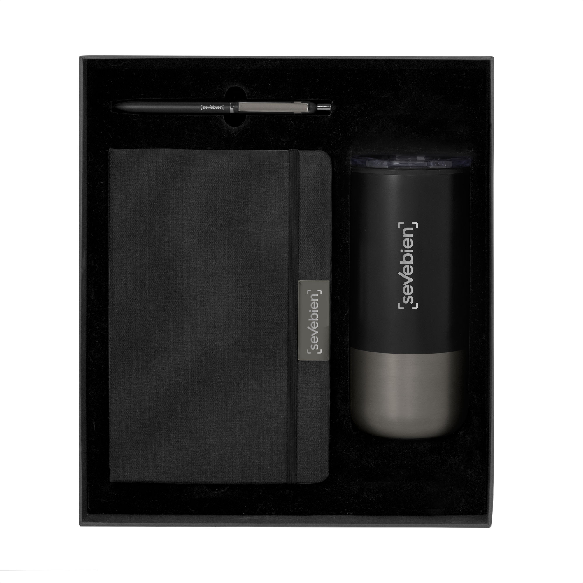 Set ejecutivo "MOON BOX"