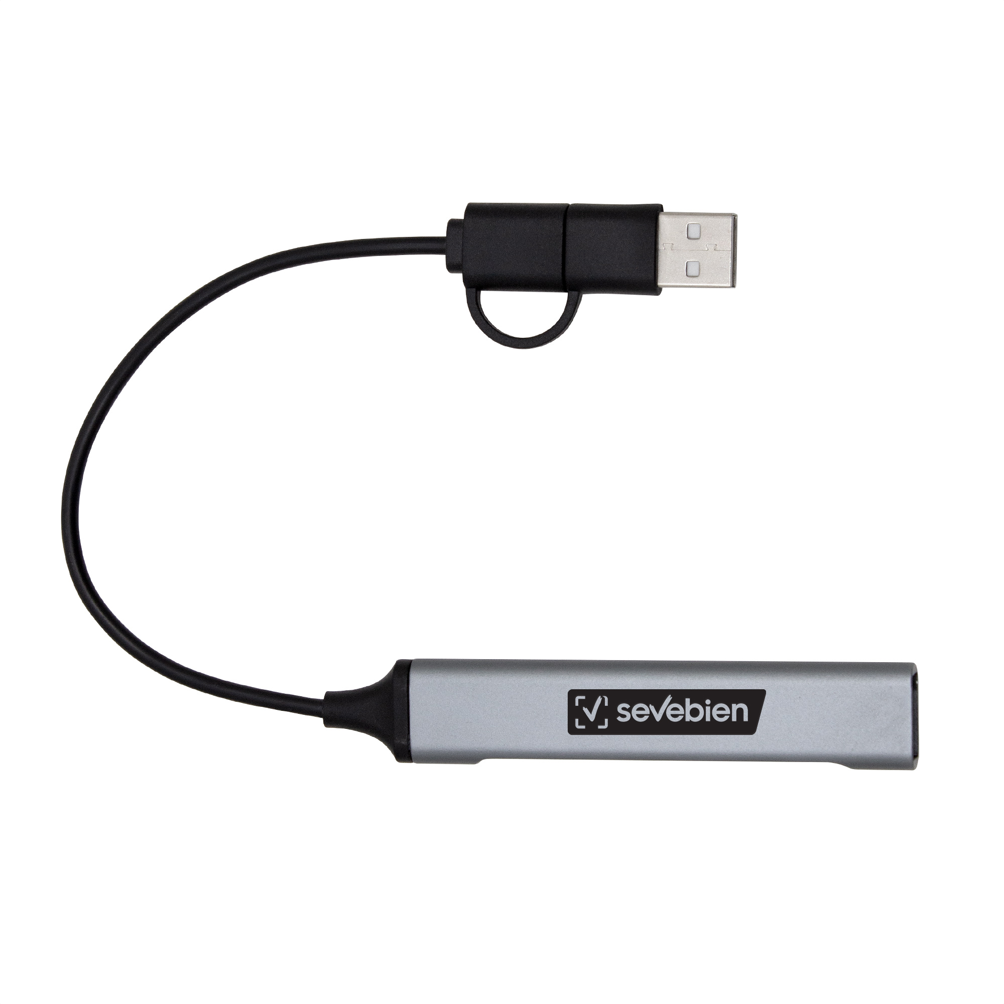 Adaptador HUB multipuerto "HAMEL"