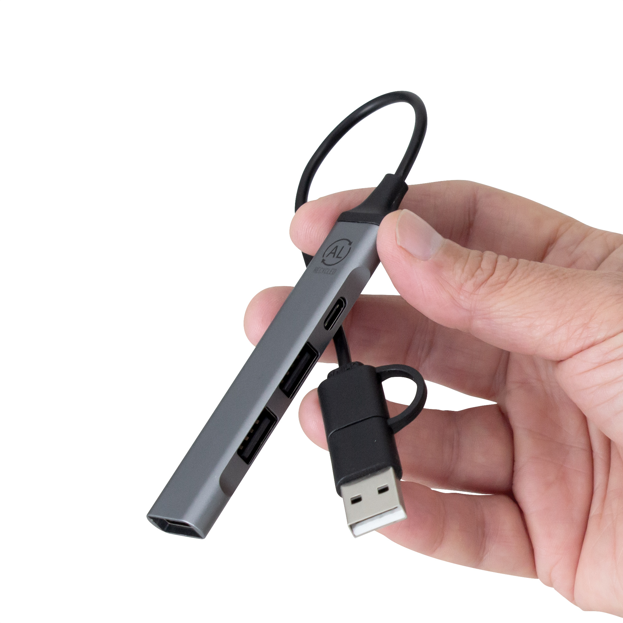 Adaptador HUB multipuerto "HAMEL"